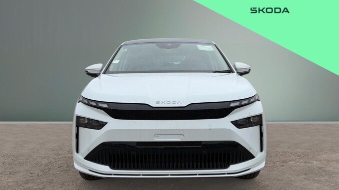 Skoda Enyaq 210kW 85 Edition 82kWh 5dr Auto Electric  - Image 7
